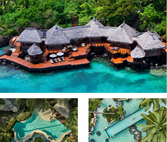 COMO Laucala Island Fiji