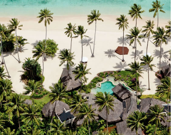COMO Laucala Island Amenities