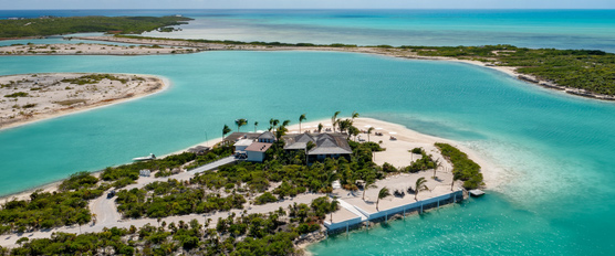 Turks and Caicos Private Island Resort!