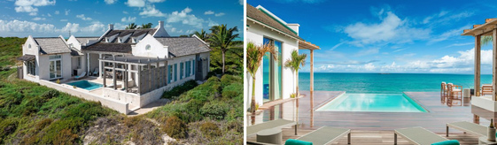 Luxury Villa Accommodations