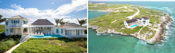 Villa Amenities at Ambergris Cay