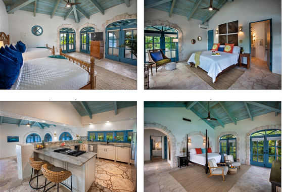 Luxury Villa in Peter Bay with Pool