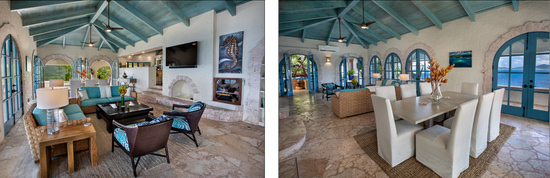 Ocean Views from CliffHouse St John