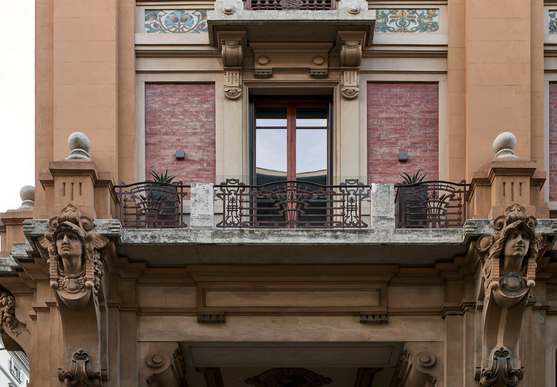 Private Residences in Florence, Italy