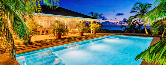 Dining and Activities at Harbour Island Estate