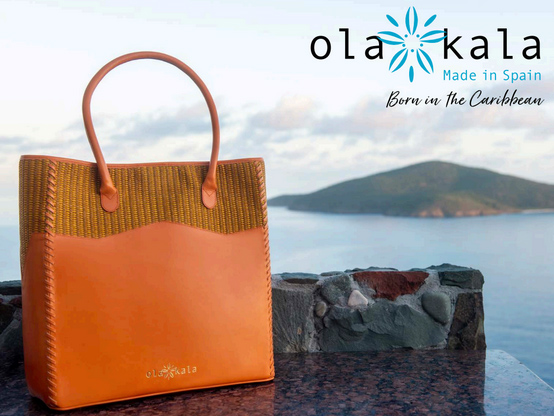 Ola Kala – The story behind the USVI’s barefoot luxury handbags