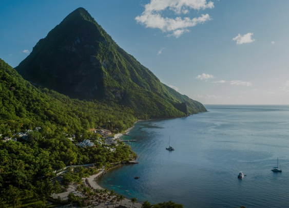 Destination Spotlight: St. Lucia