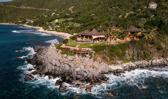 Last-Minute NYE Villa Rental in Virgin Gorda, BVI