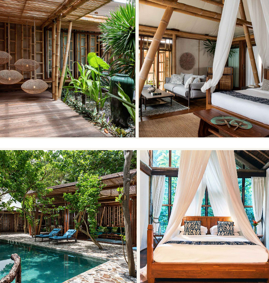 Bawah Reserve Deluxe Pool Villa