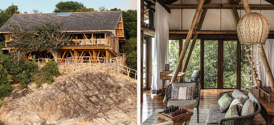 Bawah Reserve Exclusive Island Buyout