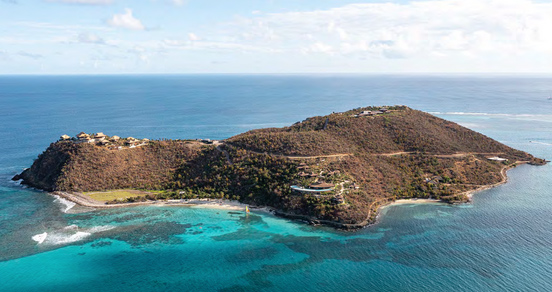 Moskito Island, BVI: New Estates!