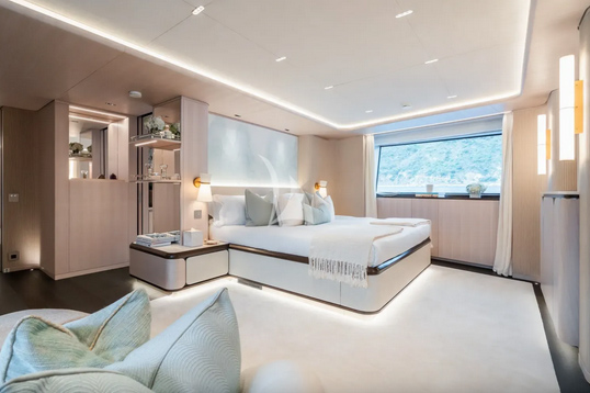 Bawah Reserve Tented Beach Suite Luxury