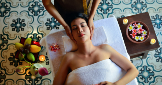 Baraka Point Virgin Gorda Spa Services Wellness Retreat Balance