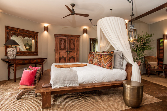 Baraka Point Virgin Gorda Family Suite Mountain Trunk Bay BVI