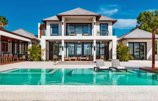 Turks and Caicos Villa Spotlight