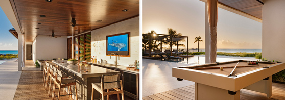 Private Plunge Pool Suite Turks and Caicos