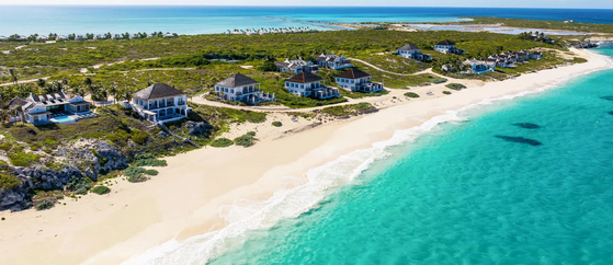 Turks and Caicos Private Island Resort