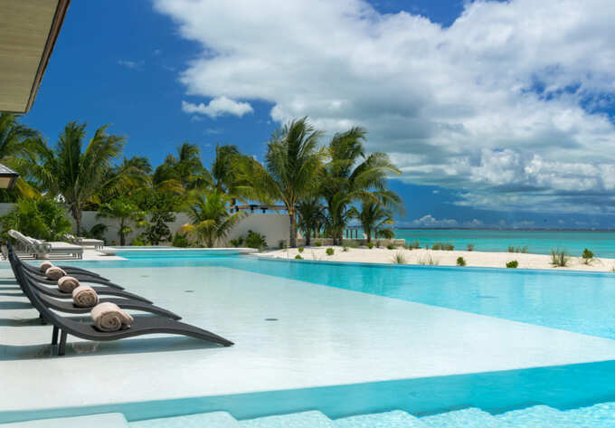 8-Bedroom Villa on Grace Bay BeachTurks & Caicos