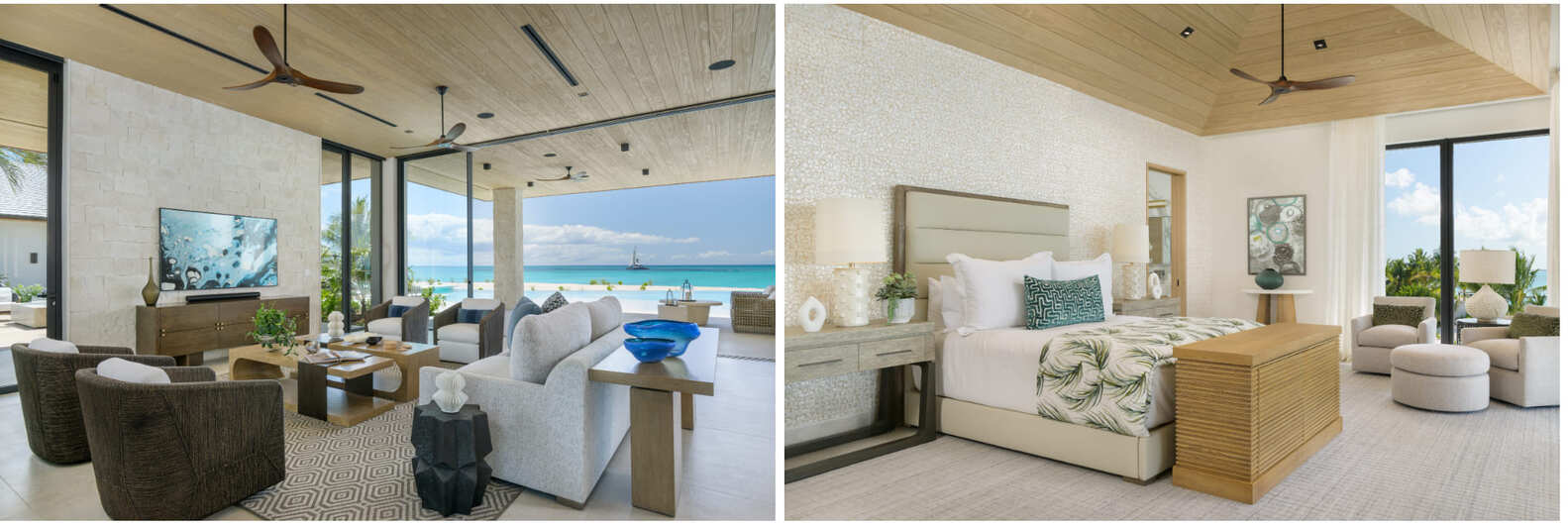 8-Bedroom Villa on Grace Bay BeachTurks & Caicos