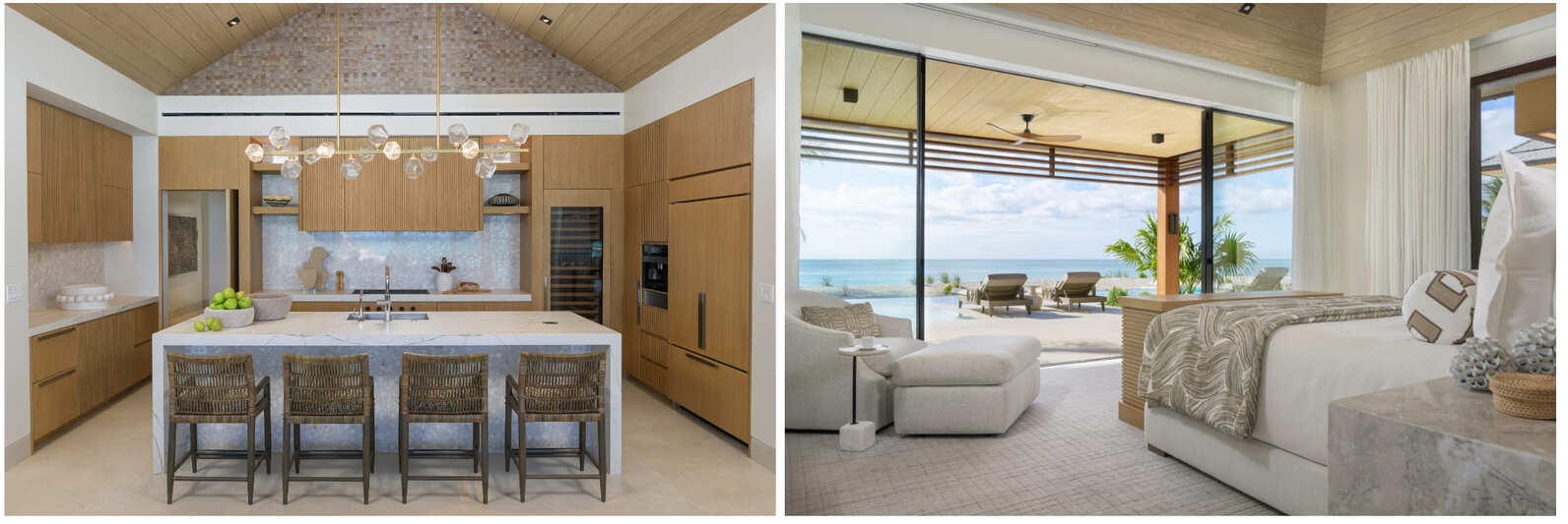 8-Bedroom Villa on Grace Bay BeachTurks & Caicos