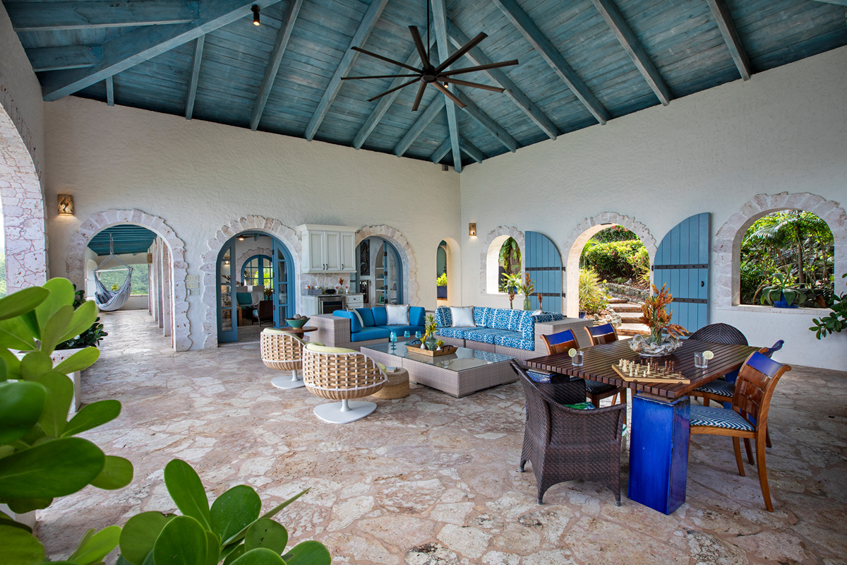 CliffHouse Villa – Luxury Villa in St. John