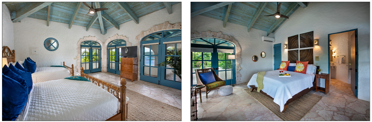 CliffHouse Villa – Luxury Bedrooms and Suites