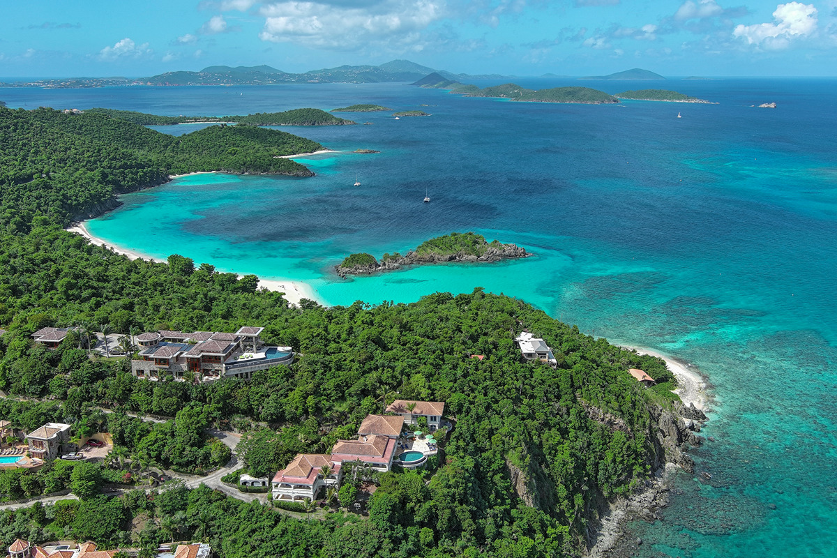 Peter Bay Beach – St. John