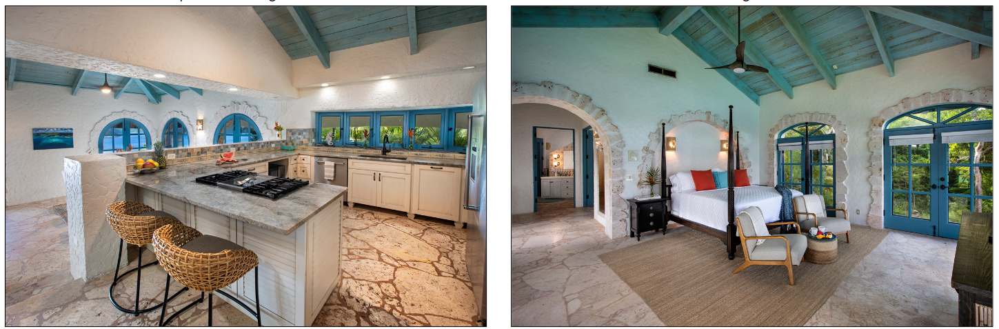 CliffHouse Villa – Ensuite Bathrooms and Views