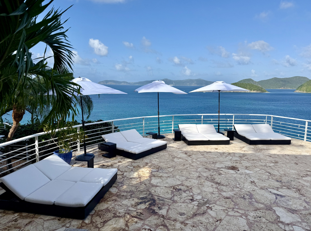 CliffHouse Villa – Ocean Views in Peter Bay, St. John